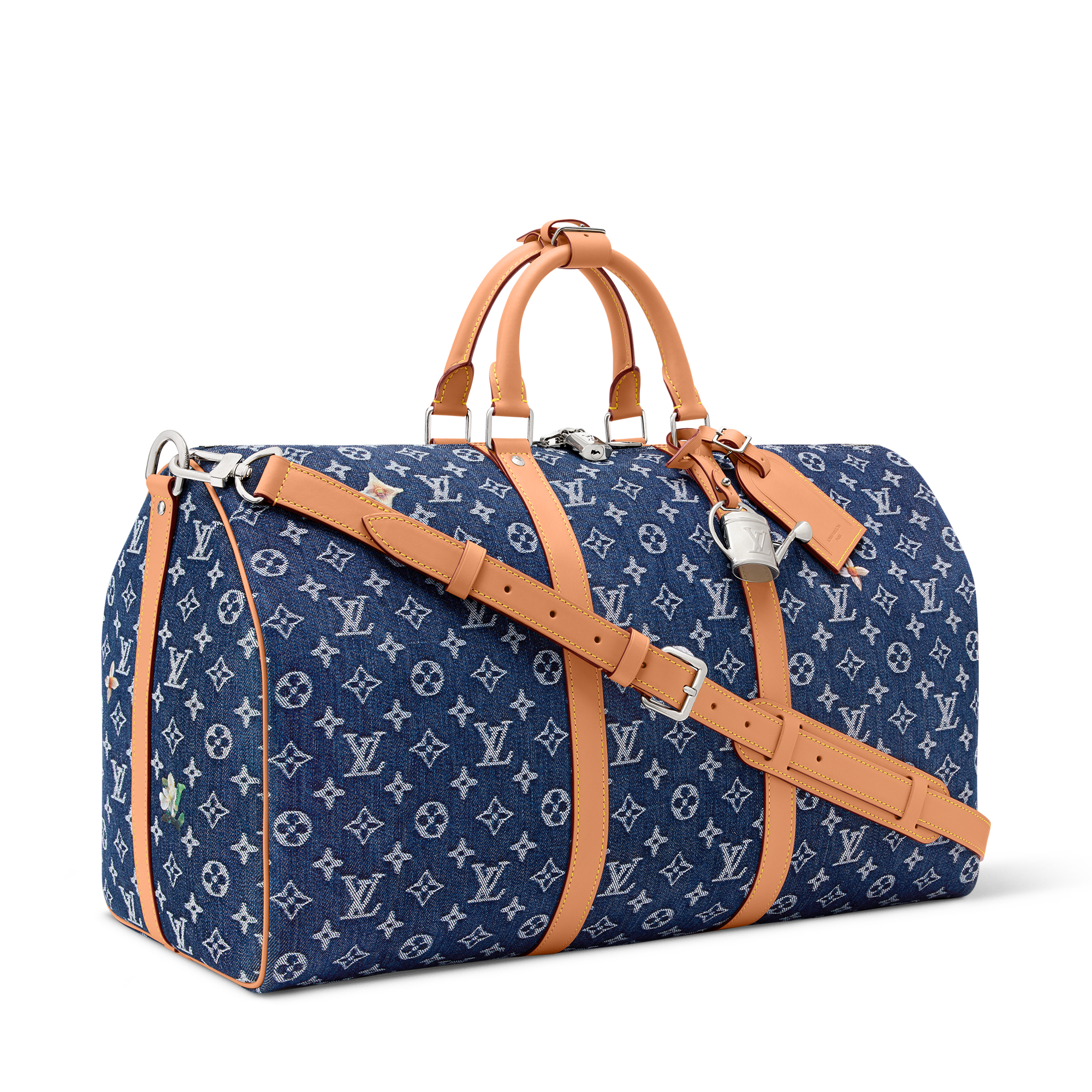 Keepall Bandoulière 50 Other Monogram Canvas - Bags and Small